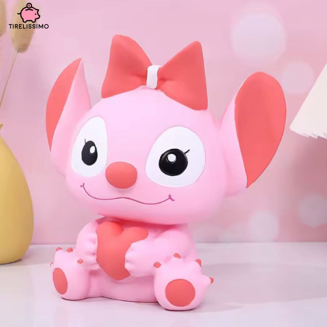 Tirelire Stitch