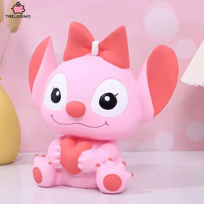 Tirelire Stitch