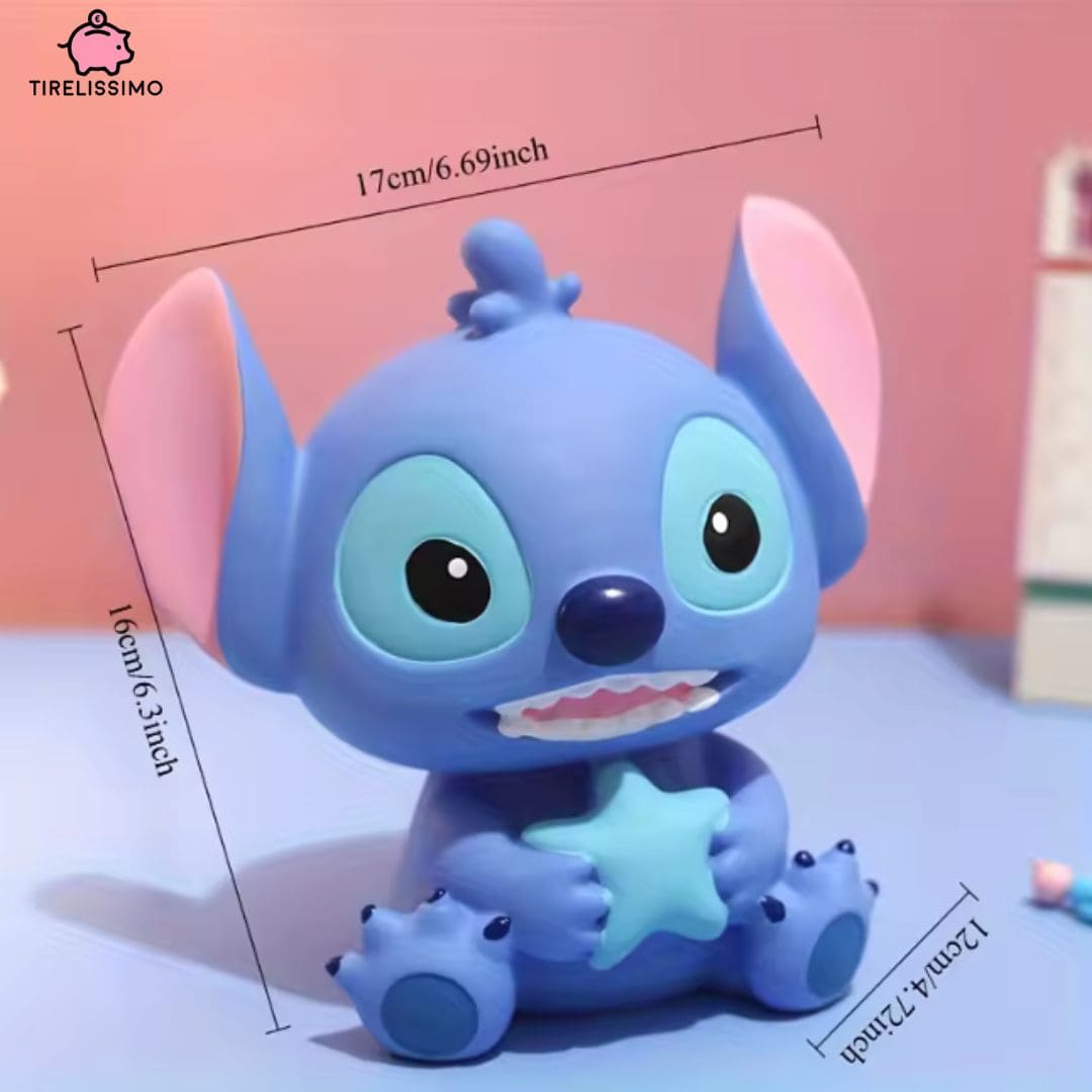 Tirelire Stitch