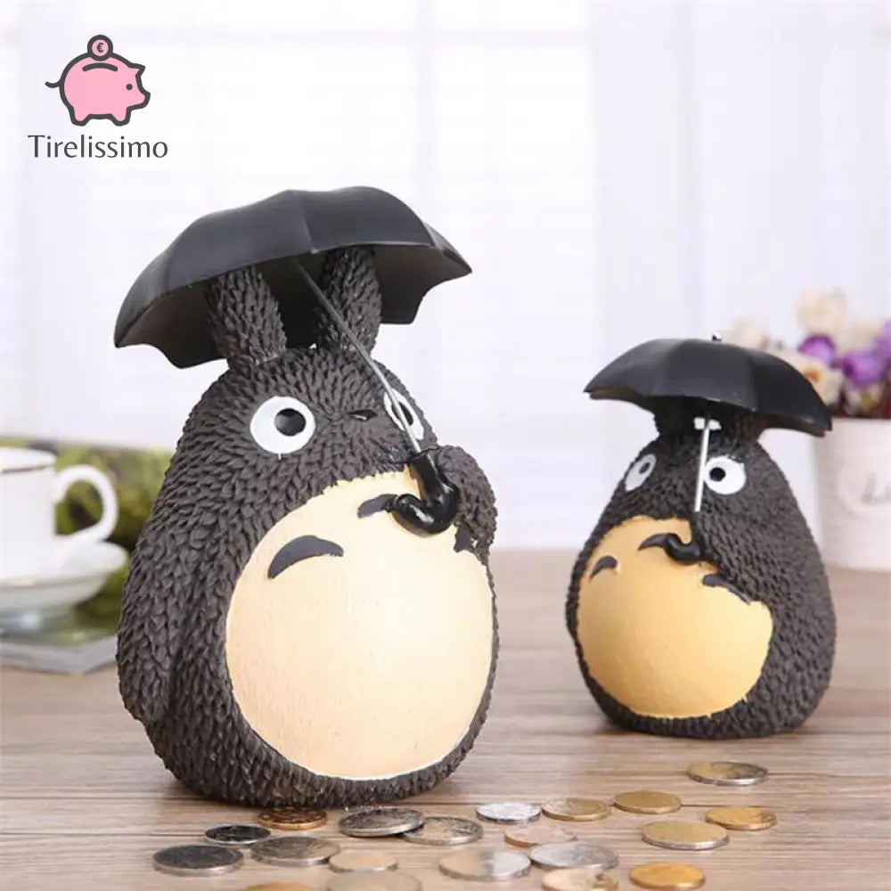 Tirelire Totoro