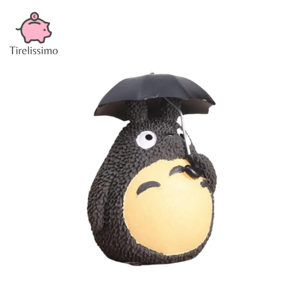 Tirelire Totoro