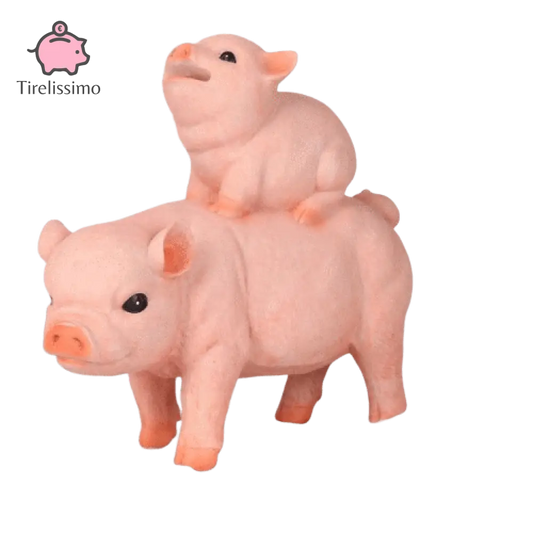 Tirelire Cochon<br/> FrouFrou™ - Tirelissimo