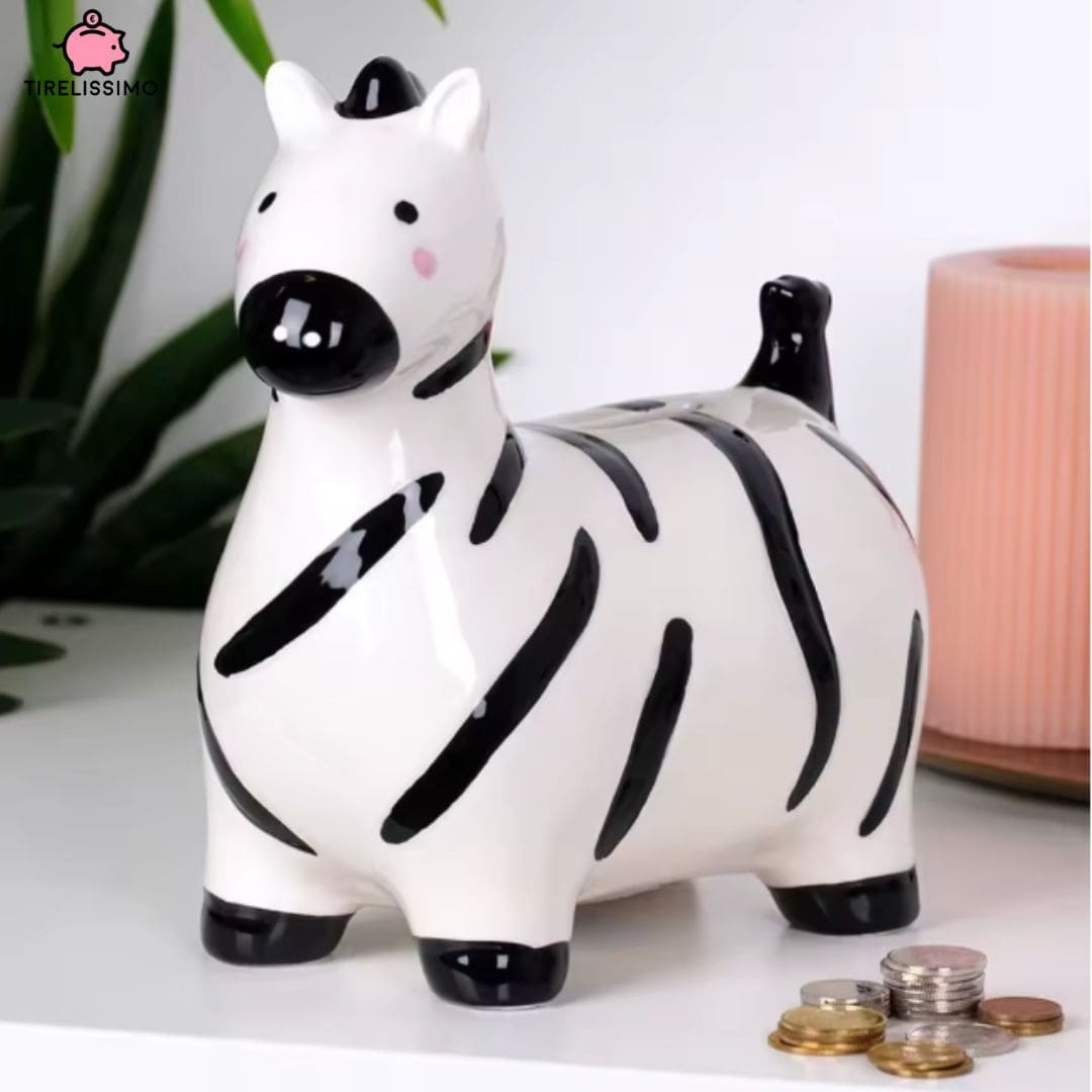 Okrossbar Pig Spargris